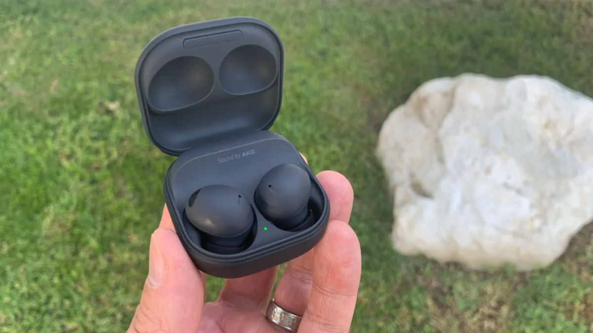 Samsung Galaxy Buds 2 Pro