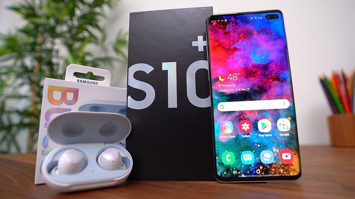 Samsung Galaxy Buds