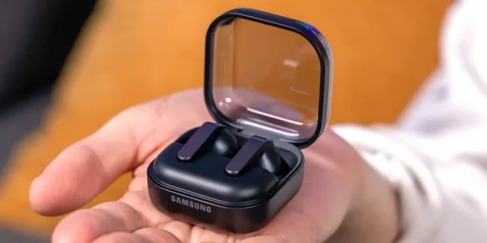 Samsung Galaxy Buds4 y Buds4 Pro caracteristicas y precios