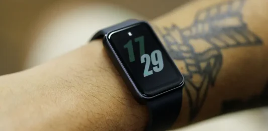 Samsung Galaxy Fit 4 diseño filtrado