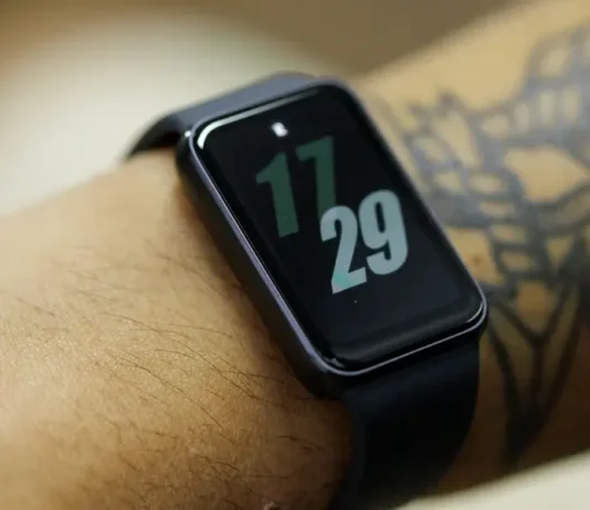 Samsung Galaxy Fit 4 diseño filtrado