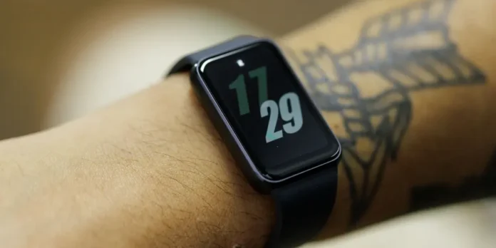 Samsung Galaxy Fit 4 diseño filtrado