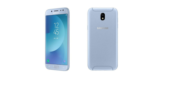 Samsung Galaxy J5 2017 Frontal y Trasera