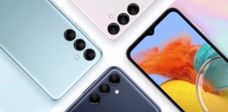 Nuevo Samsung Galaxy M14 5G: más batería y mejor conectividad por poco más de 200 € Samsung Galaxy M14 5G movil