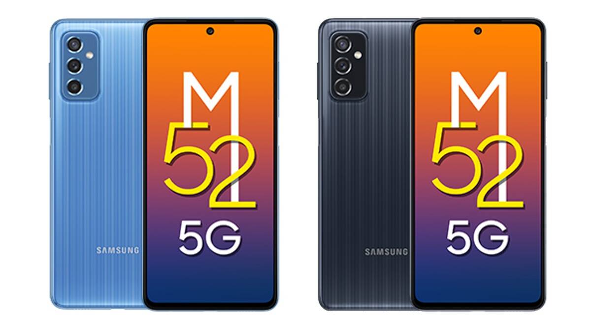 Samsung Galaxy M52 precio y fecha de lanzamiento