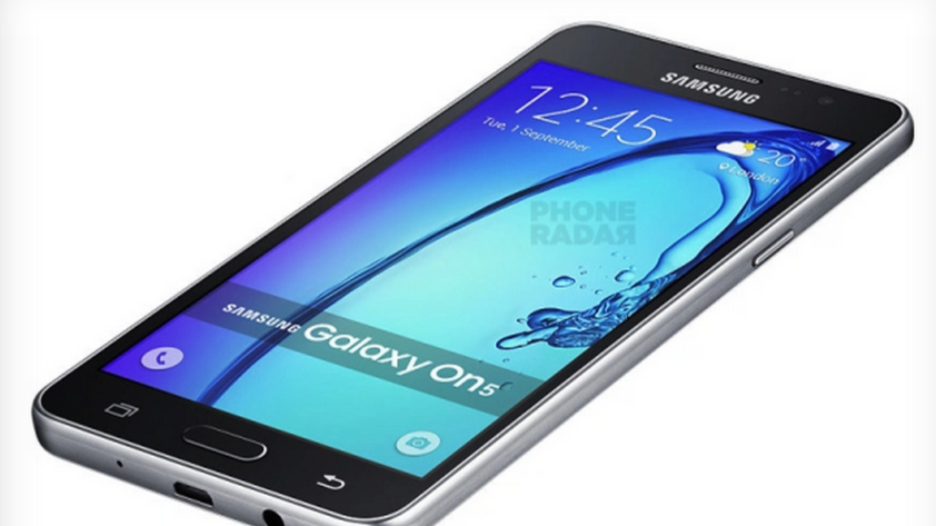 Samsung Galaxy On5 y Galaxy On7 especificaciones, lanzamiento y precio