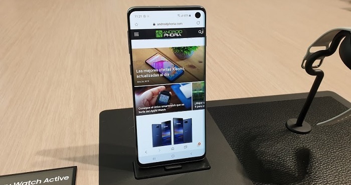 Samsung Galaxy S10