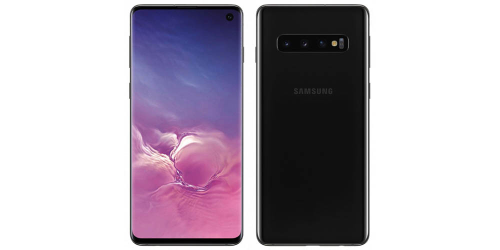 Samsung Galaxy S10 caracteristicas