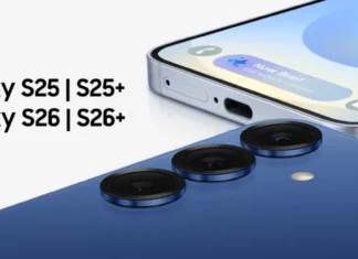 ¿Qué cambian los nuevos Galaxy S26/S26+ respecto a los Galaxy S25/S25+? Esta tabla comparativa filtrada lo revela Samsung Galaxy S25 vs Samsung Galaxy S26 filtrado