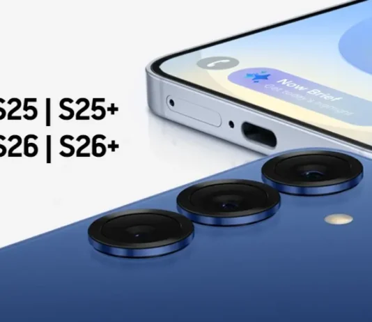 Samsung Galaxy S25 vs Samsung Galaxy S26 filtrado
