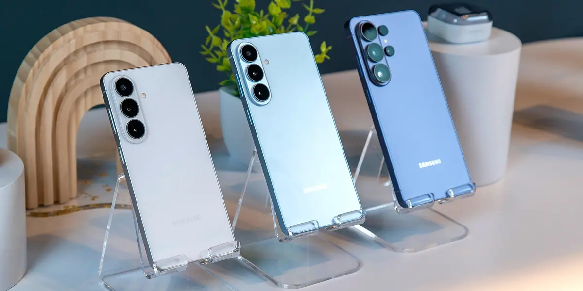 Samsung Galaxy S26 S26 plus y S26 Ultra especificaciones y precios