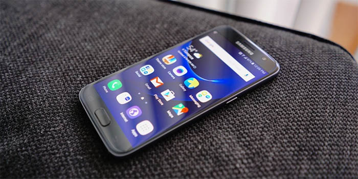 Samsung Galaxy S7 actualiza a Oreo