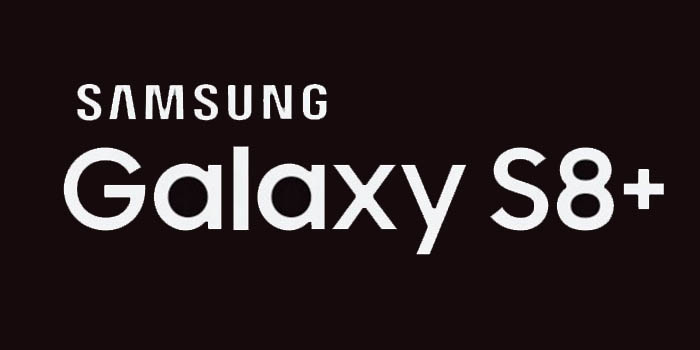 Samsung Galaxy S8 Logo