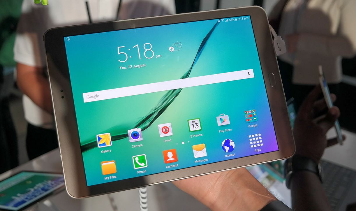 Samsung Galaxy Tab S2 lanzamiento