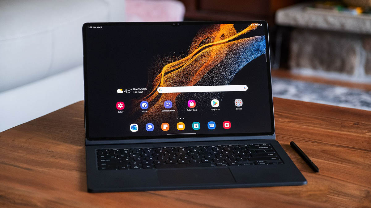 Samsung Galaxy Tab S8 Ultra la mejor tablet 2023 diseño, dibujo y juegos