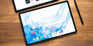 Samsung Galaxy Tab S9 Plus diseño filtrado
