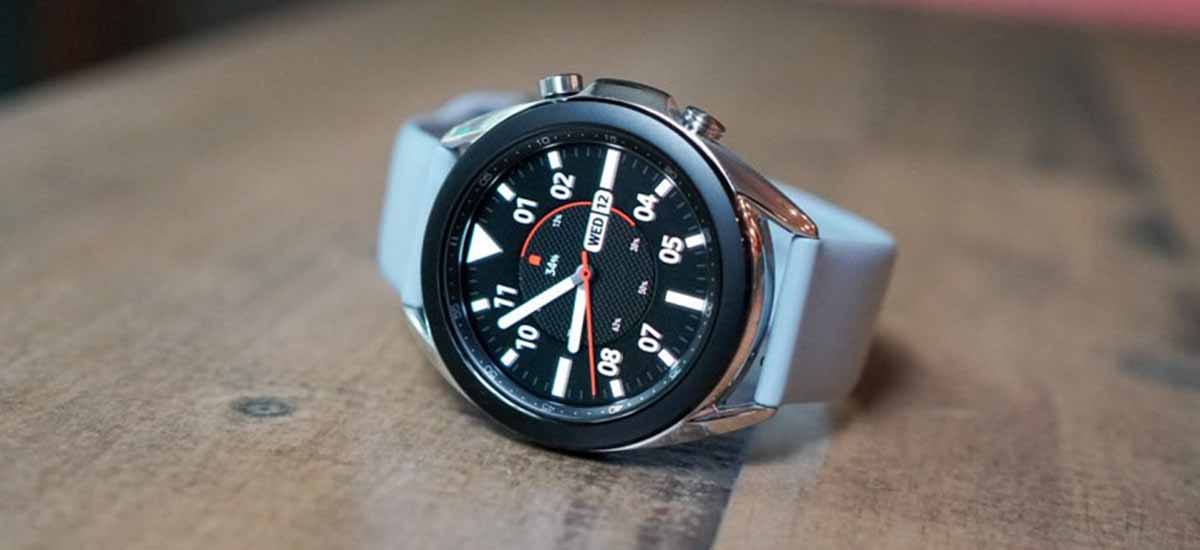 Samsung Galaxy Watch 3: un reloj impecable que lo tiene todo