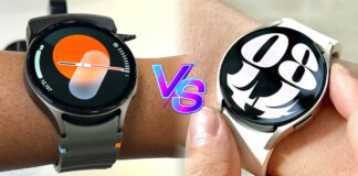 Samsung Galaxy Watch 7 vs Galaxy Watch 6 comparativa