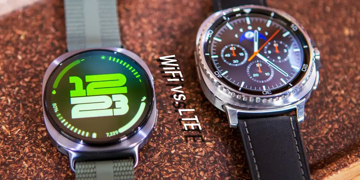 ¿Galaxy Watch LTE o WiFi? Diferencias clave para elegir el mejor