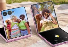 Así es el nuevo Samsung Galaxy Z Flip 8: más fino, más ligero y con una pantalla exterior más útil Samsung Galaxy Z Flip 8 especificaciones y precios