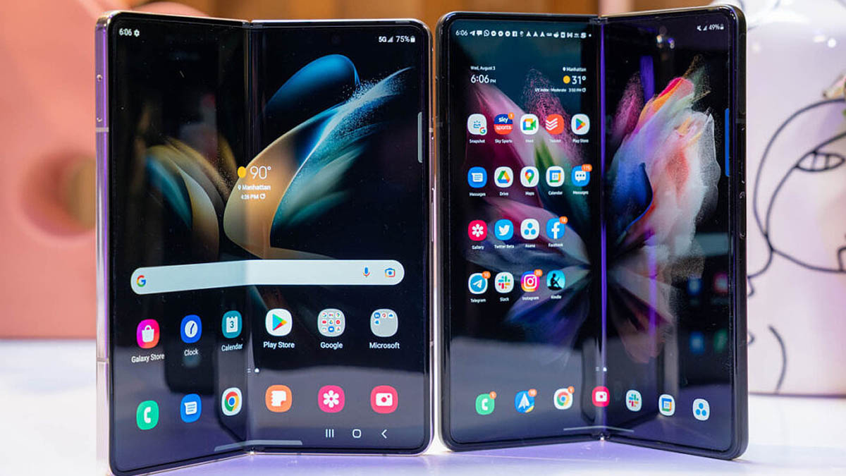 Samsung Galaxy Z Fold 4 vs Galaxy Z Fold 3 comparativa conclusiones