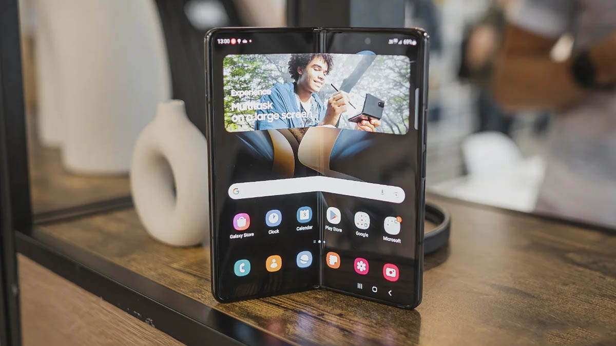 Samsung Galaxy Z Fold 4 vs Galaxy Z Fold 3 comparativa rendimiento software