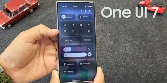 Tu Samsung Galaxy Perderá Estas Funciones Cuando Reciba One Ui 7