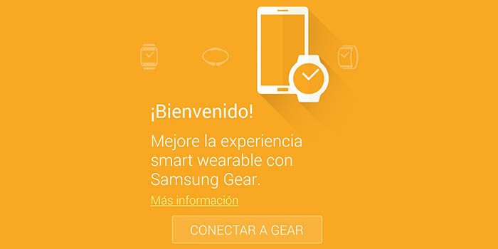 Samsung Gear en cualquier Android