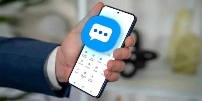 Samsung Messages vuelve gracias a esta alternativa para Android Samsung Messages vuelve gracias a esta alternativa para Android