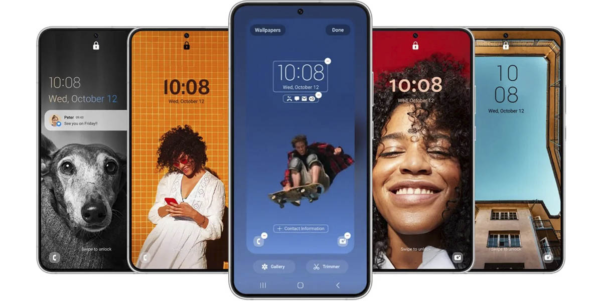 Samsung One UI 5 novedades y moviles compatibles