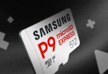 Samsung P9 Express microsd especificaciones precio