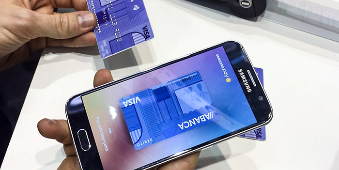 Samsung Pay ABANCA