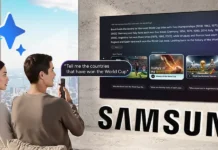 Samsung Vision AI Companion que es y televisores compatibles