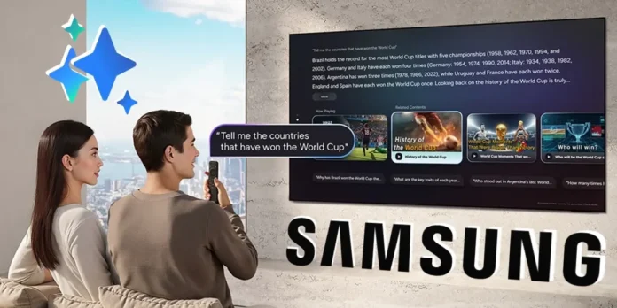 Samsung Vision Ai Companion What It Is And Compatible Televisions