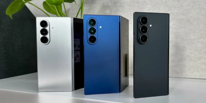 Samsung aumentara precio galaxy z fold7, z flip7 y galaxy s25 edge