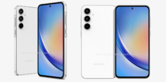 Se filtran imágenes del Samsung Galaxy A35 5G: así es como luce