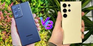 Samsung galaxy s21 ultra vs galaxy s24 ultra comparativa deberias cambiar movil