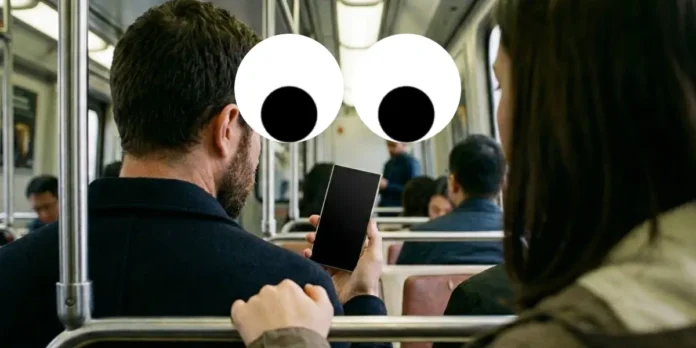 Samsung galaxy s26 ultra tendra funcionalidad que oculta informacion en pantalla