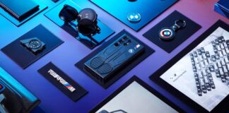 Samsung lanza el Galaxy S23 Ultra Edicion Especial BMW M