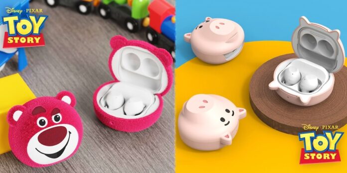 Samsung lanza fundas basadas en Toy Story para los Galaxy Buds FE