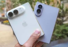 Samsung se burla del iPhone Duo con el Galaxy Z Fold 8