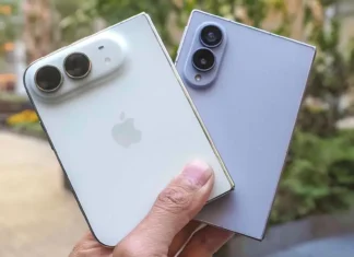 Samsung se burla del iPhone Duo con el Galaxy Z Fold 8