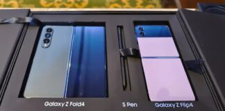 Samsung vende mas plegables que todas las demas marcas juntas