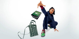 Samsung x Lacoste accesorios Galaxy Z Fold 5 y Z Flip 5