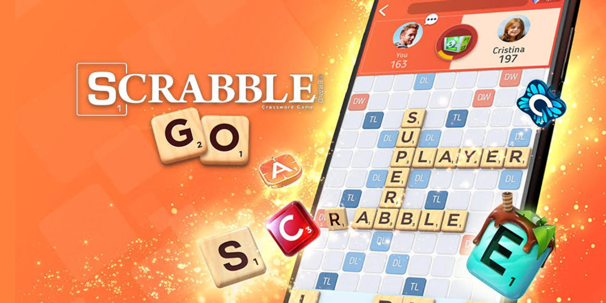 Scrabble GO