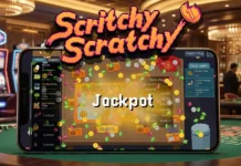 Scritchy Scratchy en android