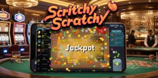 Scritchy Scratchy en android