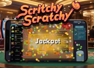 Scritchy Scratchy en android