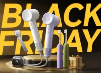 Se acaba el Black Friday de Laifen secadores cepillos y afeitadora