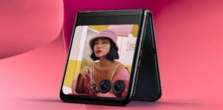 Se filtra el Motorola Razr 40 Ultra todas las especificaciones
